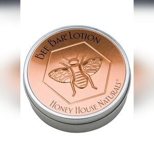 Honey House Naturals Bee Bar Lotion